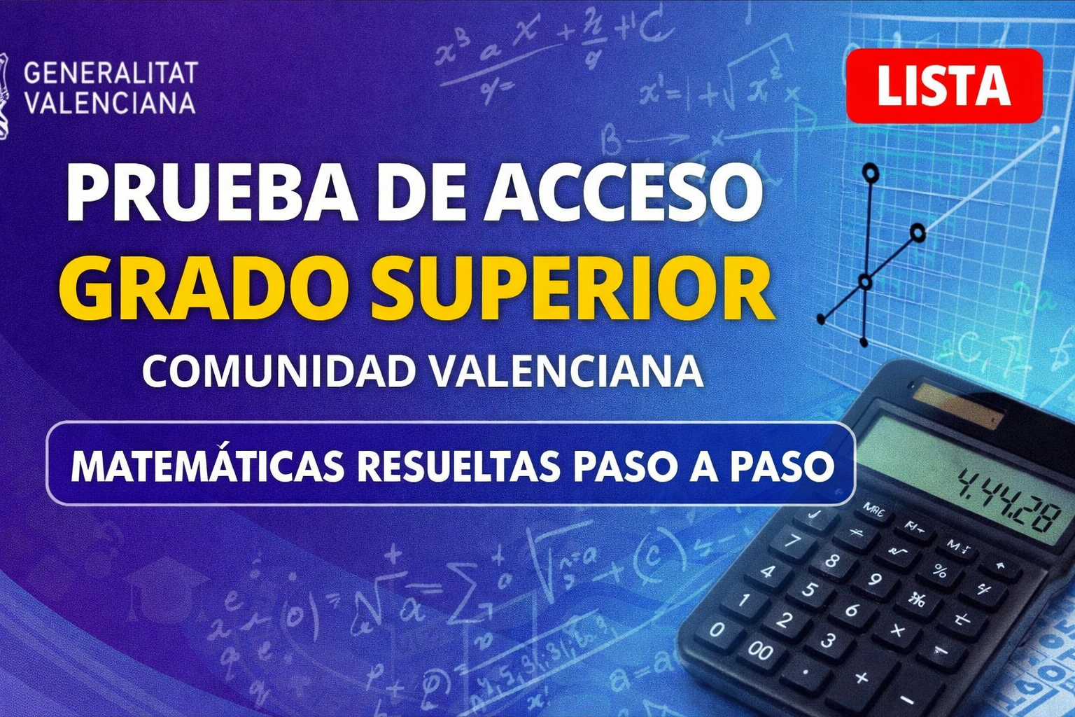 Miniatura: Lista de reproducción de todos los exámenes de